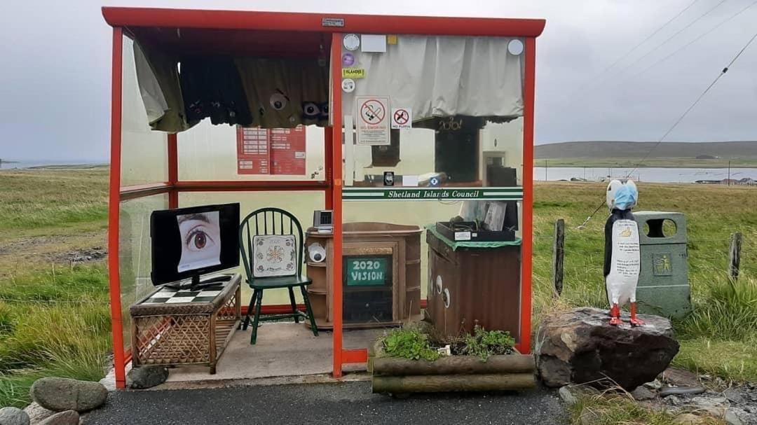 Norlande Hotell Lerwick Exteriör bild